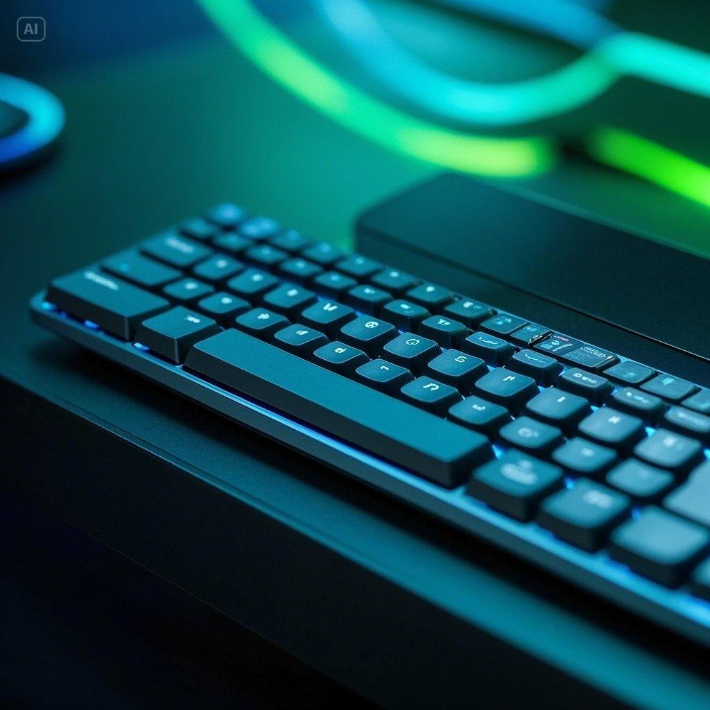 Review Razer BlackWidow V3 Mini HyperSpeed: Nyaman, Cepat, dan Compact!