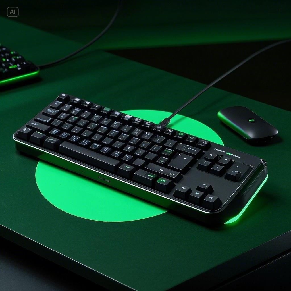 Spesifikasi dan Fitur Razer BlackWidow V3 Mini HyperSpeed yang Wajib Diketahui