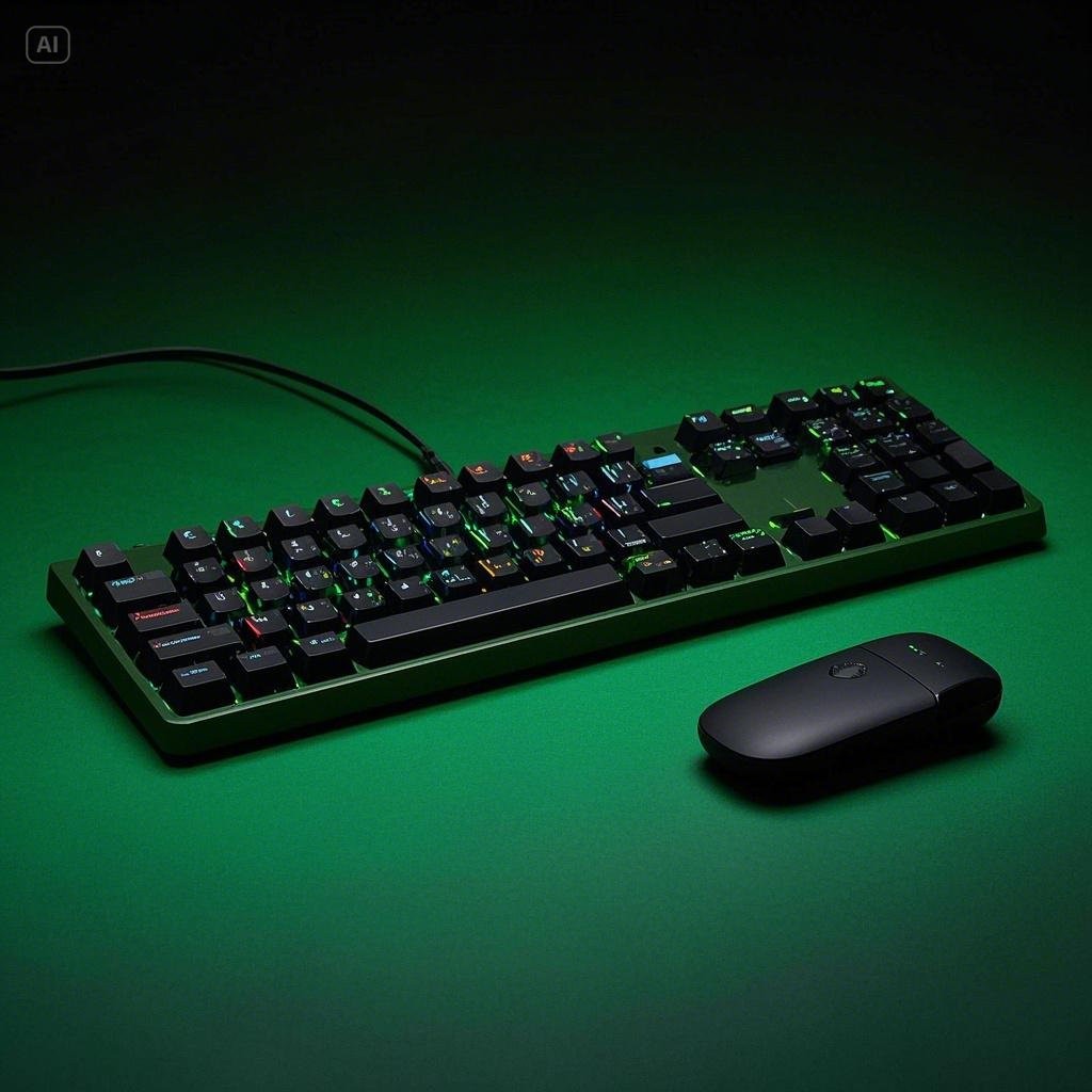 Desain Compact, Performa Maksimal! Razer BlackWidow V3 Mini HyperSpeed di Uji