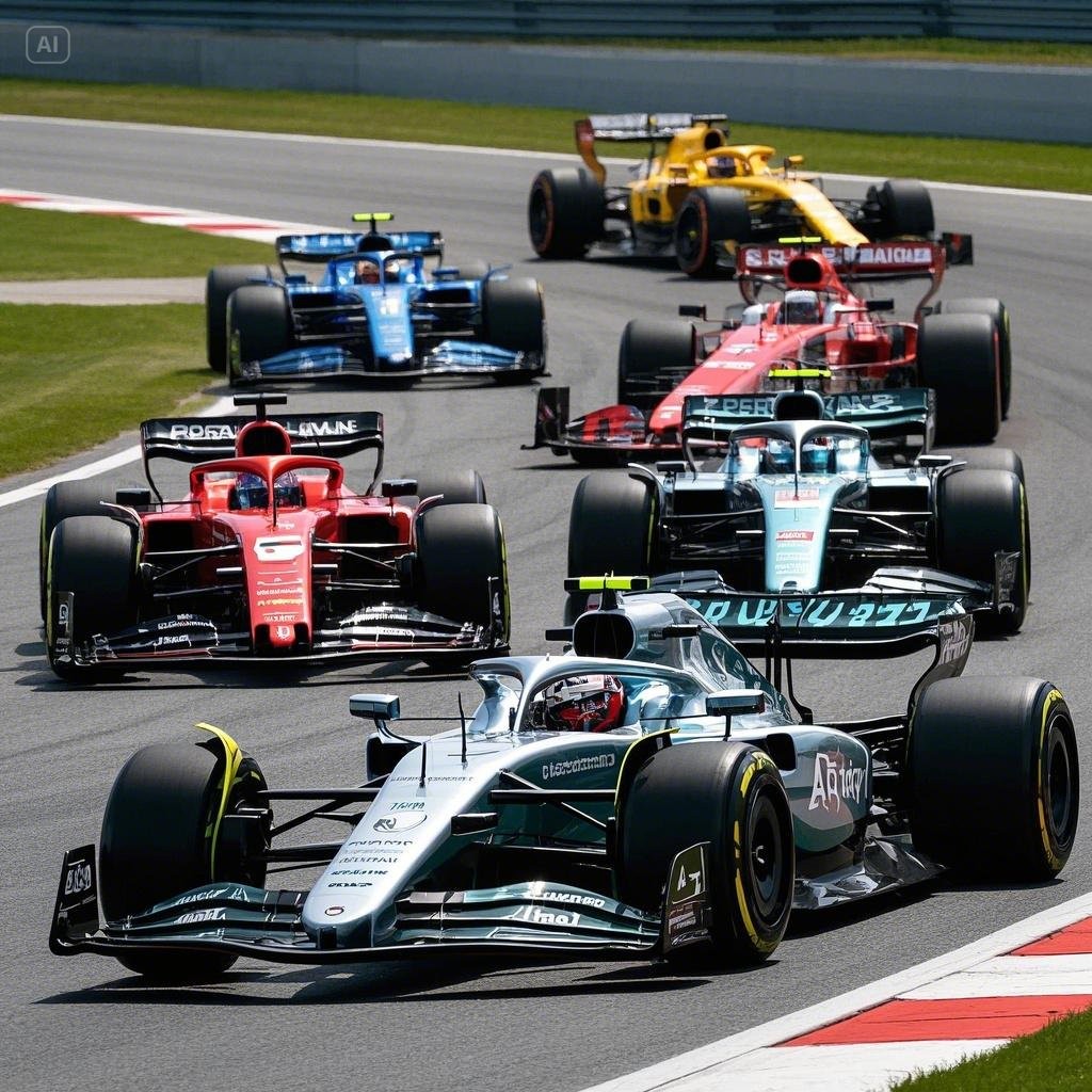 10 Mobil F1 Tercepat Sepanjang Sejarah, Mana yang Paling Ikonik?