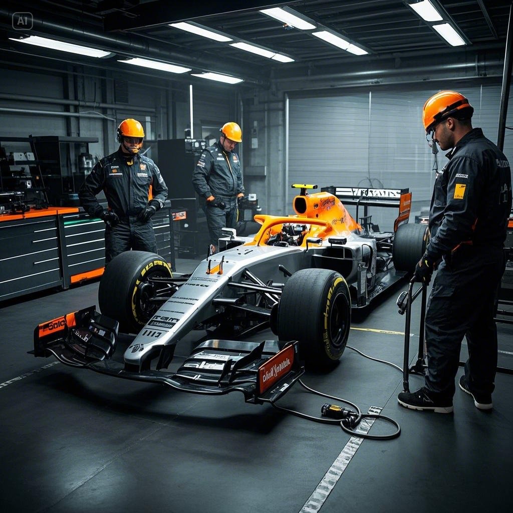 Daya Tahan vs Kecepatan: Bagaimana Tim F1 Menyesuaikan Mobil untuk Setiap Balapan?