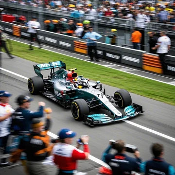 Formula 1: Kecepatan, Teknologi, dan Keahlian Pembalap yang Menguasai Sirkuit