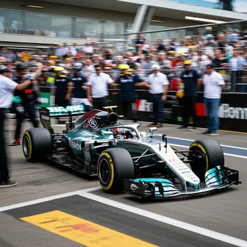 Formula 1: Sejarah, Tim, dan Pembalap Legendaris yang Membentuk Olahraga Ini