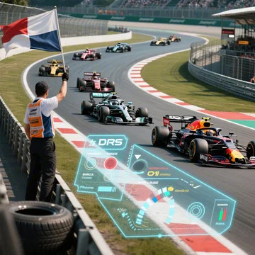 Penalti dan Sanksi di F1: Konsekuensi dari Pelanggaran di Lintasan