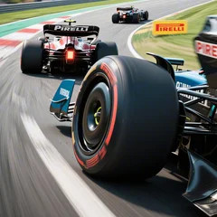 Evolusi Ban F1: Dari Goodyear Hingga Pirelli