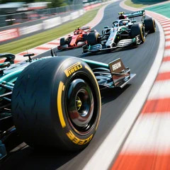 Bagaimana Ban Mempengaruhi Strategi Balap F1