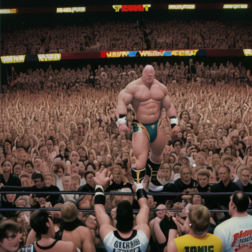 Nostalgia Era Attitude: Saat WWE Ada di Puncak Popularitasnya