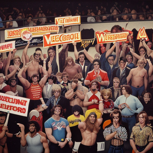 WWE Modern Terlalu Aman? Begini Serunya WWE Dulu!