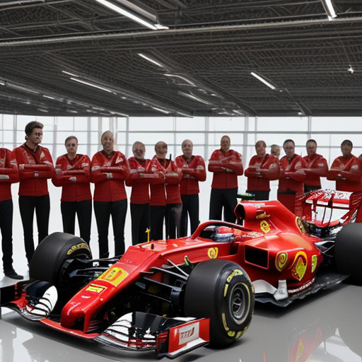 Apa Strategi Ferrari untuk Menantang Red Bull dan Mercedes?