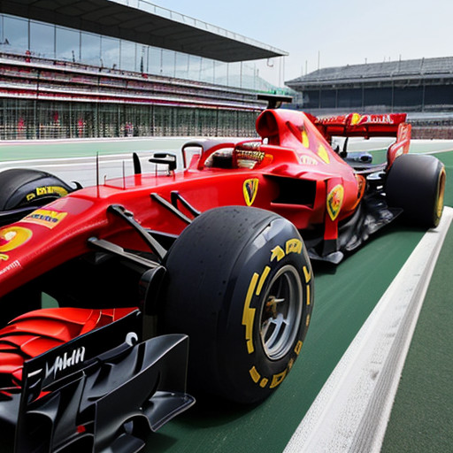 Ferrari dan Asa untuk Kembali Dominan di F1