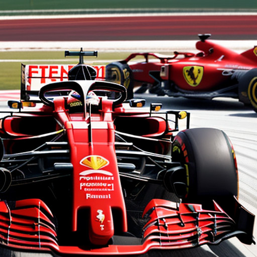 Charles Leclerc dan Ambisi Juara Bersama Ferrari