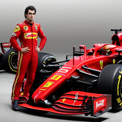 Carlos Sainz: Kunci Kebangkitan Ferrari?