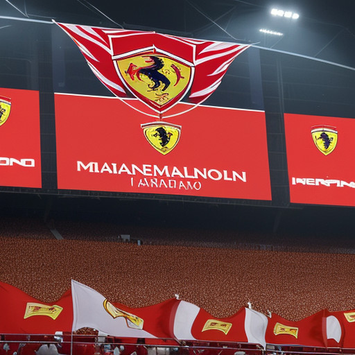 Dukungan Tifosi: Bahan Bakar Semangat Ferrari
