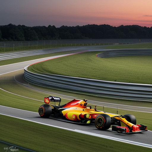 Ferrari dan Perang Teknologi di F1