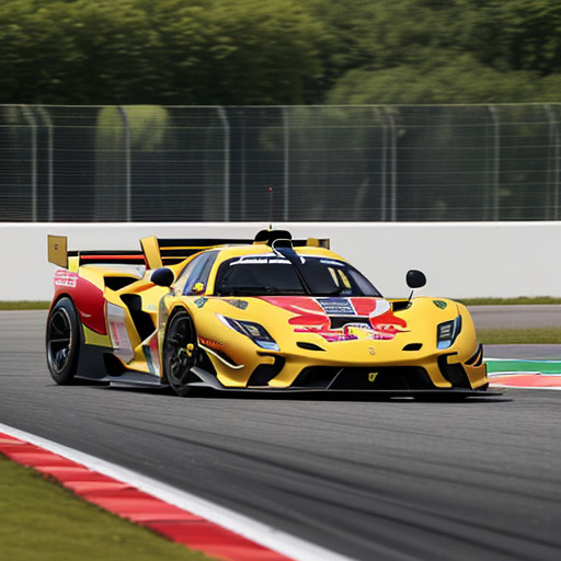 Dari Legenda ke Realita: Misi Baru Ferrari
