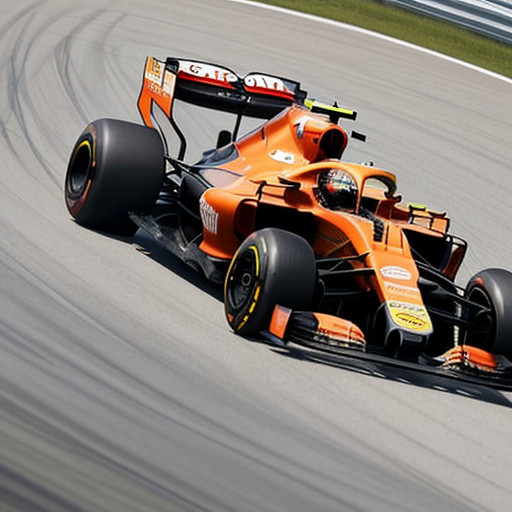 Mengapa Mobil F1 Bisa Melaju Lebih Cepat dari Mobil Biasa?