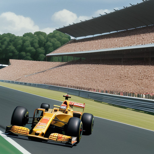 Siapa Saja Pembalap Legendaris yang Membuat Sejarah di F1?