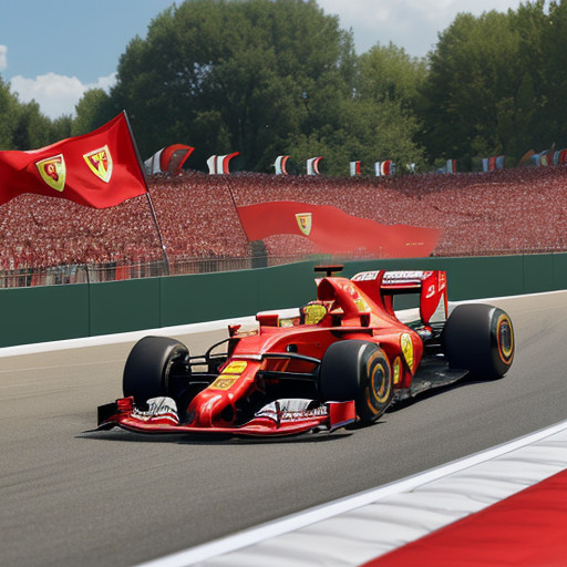 Mengapa Tim Ferrari Menjadi Ikon dalam Dunia Formula 1?