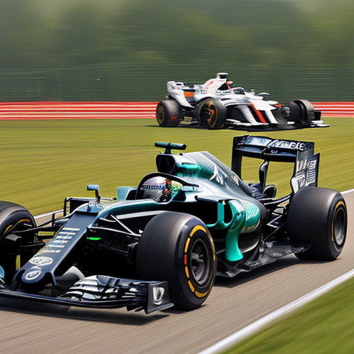 Bagaimana Latihan Fisik Membentuk Pembalap F1 yang Tangguh?