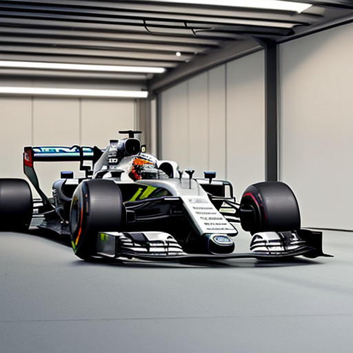 Mengapa Sayap Depan dan Belakang Mobil F1 Begitu Penting?