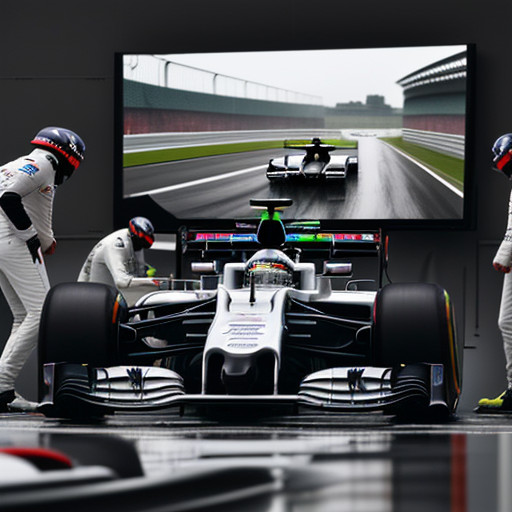 Bagaimana Data Telemetri Membantu Tim dalam Balapan F1?