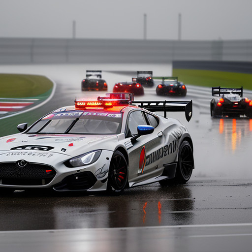 Apa Itu Safety Car dan Mengapa Diperlukan di Formula 1?