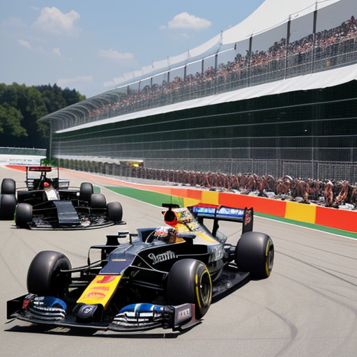 Apa Itu Grand Prix dan Mengapa Sangat Ikonik dalam F1?