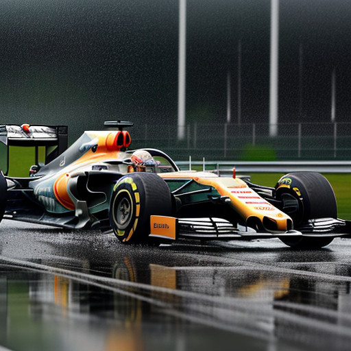 Bagaimana Cuaca Bisa Mengubah Jalannya Balapan Formula 1?