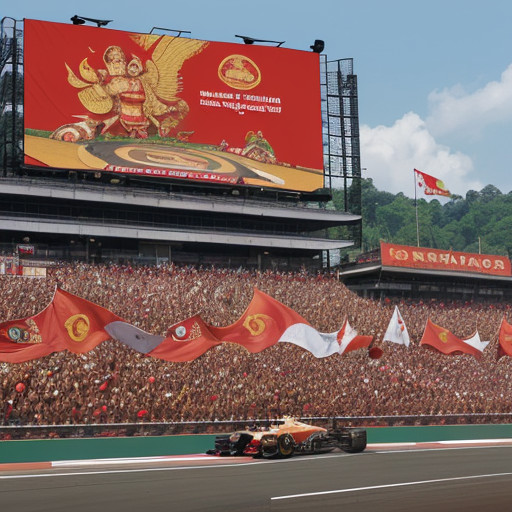 Rajanya Langit: Sejarah dan Evolusi Balap Formula 1 di Indonesia