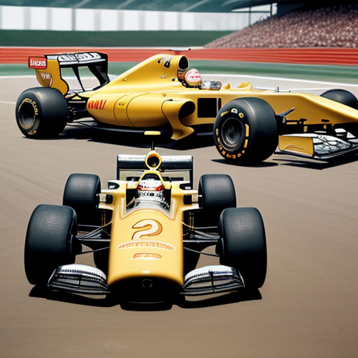 Balap Formula 1: Dari Awal Sejarah Sampai Era Modern, Bagaimana Evolusi Revolusi Olahraga Dunia