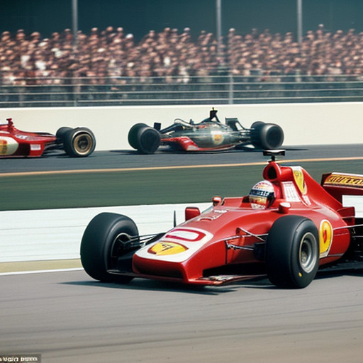 Rev Up! Sejarah & Evolusi Balap Formula 1: Dari Awal Hingga Era Super Kartasi