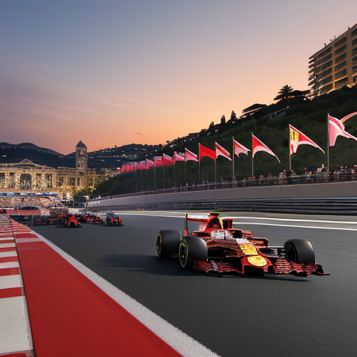 Rahasia Kemenangan: Sejarah dan Evolusi Balap Formula 1 di Eropa
