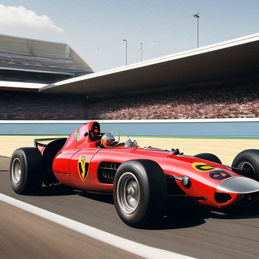 Rambu-Rambu Sejarah: Bagaimana Balap Formula 1 Evolusi dari Klasik Ke Era Moden