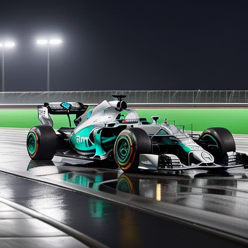 Balap Formula 1: Dari Senilai Grand Prix ke Pusat Kejuangan Dunia Otomotif
