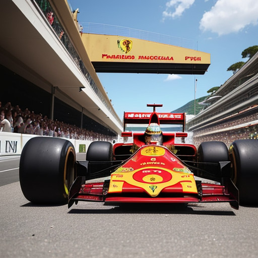 Balap Formula 1: Dari Kejuaraan Terkahihatan Sejarah Hingga Era Modern