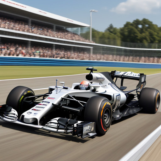 Mesin Kejuangan: Sejarah dan Evolusi Balap Formula 1 di Zaman Modern