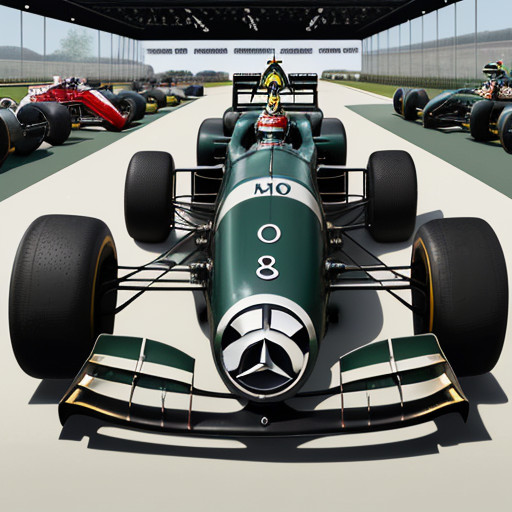 Sejarah dan Evolusi Balap Formula 1: Dari Kendaraan Kecekapan Pertama Hingga Era Modern