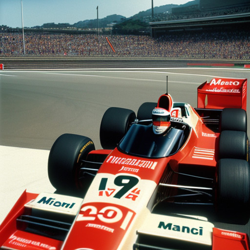 Journey Through Time: Menemukan Kunci Sukses Balap Formula 1 – Sejarah & Evolusi Legenda Dalam Banjir Kececahan