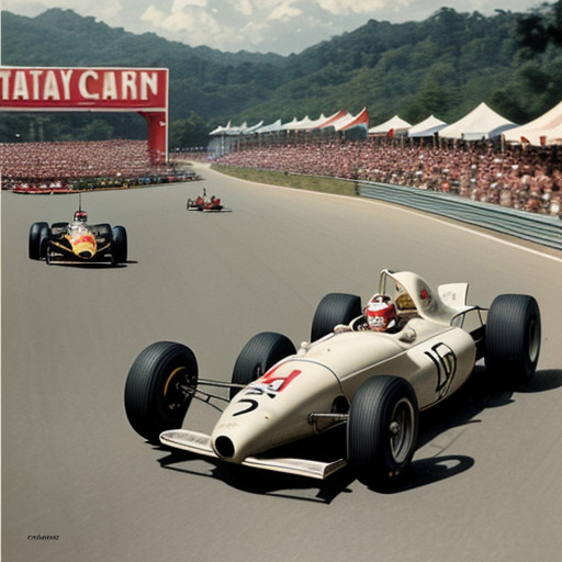 Sebaran dan Evolusi Balap Formula 1: Dari Pertandingan Keranjang Mobil ke Dunia Internasional