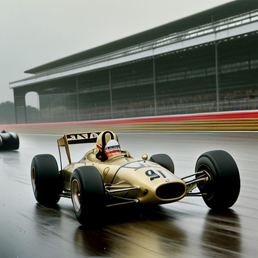 Sejarah dan Evolusi Balap Formula 1: Dari Awal Hingga Era Kecekapan Tinggi