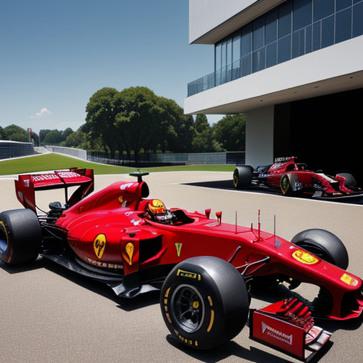 Melawan Waktu: Sejarah dan Evolusi Balap Formula 1 dari Pertama hingga Saat Ini