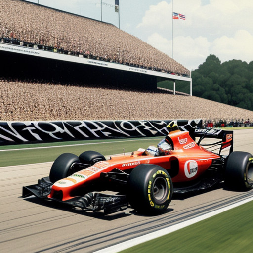 Sejarah dan Evolusi Balap Formula 1: Dari Awal Kesuksesan hingga Revolusi Teknologi