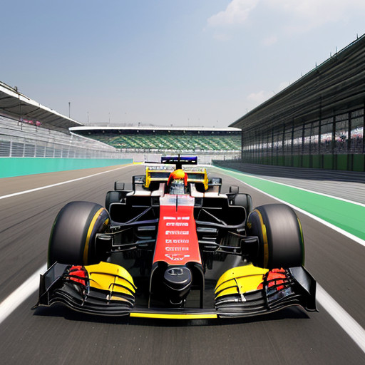 Mesin Kecepatan Terbang: Sejarah dan Evolusi Balap Formula 1