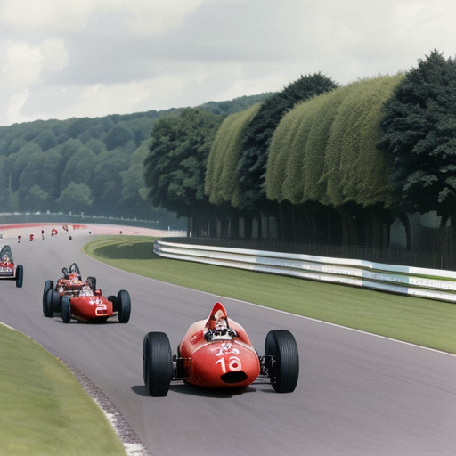 Sejarah dan Evolusi Balap Formula 1: Dari Pertama Kali Bernafas Hingga Menjadi Legenda Global