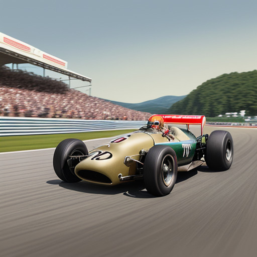 Sejarah dan Evolusi Balap Formula 1: Dari Serangkai Mobil Ke Juara Dunia