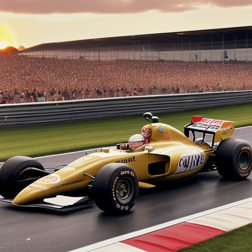 Sejarah & Evolusi Balap Formula 1: Dari Grand Prix ke Pertarungan Modern