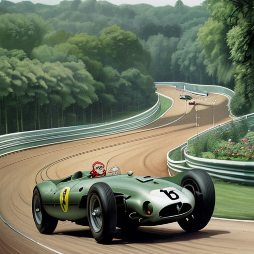 Sekitar Sepuluh Dekade Balap Formula 1: Sejarah Dan Evolusi Kejuaraannya Selama Abad ke-20