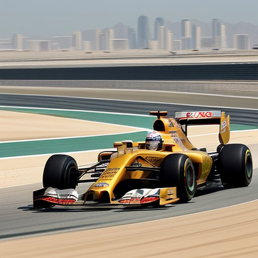 Sejarah dan Evolusi Balap Formula 1: Dari Pertama Kali ke Tempat Timur Tengah