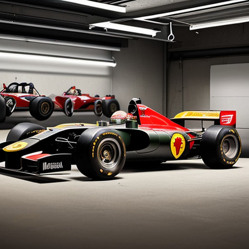 Sejarah dan Evolusi Balap Formula 1: Dari Pertama ke Sekarang – Sekitar 7 Decadi Periode Transformasi