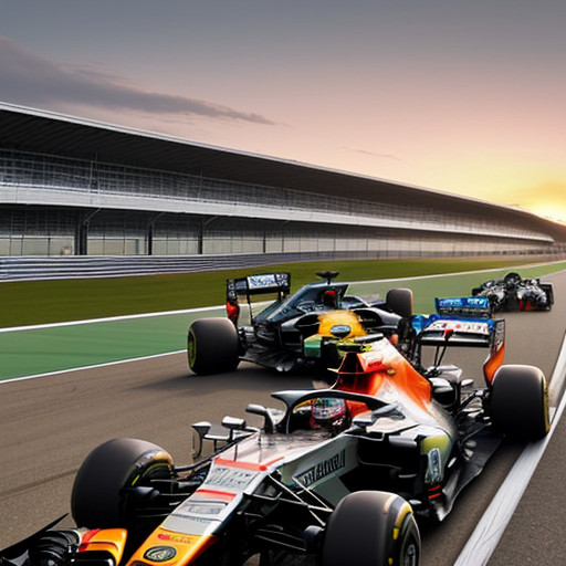 Mesin-mesin Kejuangan di Balap Formula 1: Sejarah dan Evolusi Teknologi Supercars dalam Seri Grand Prix